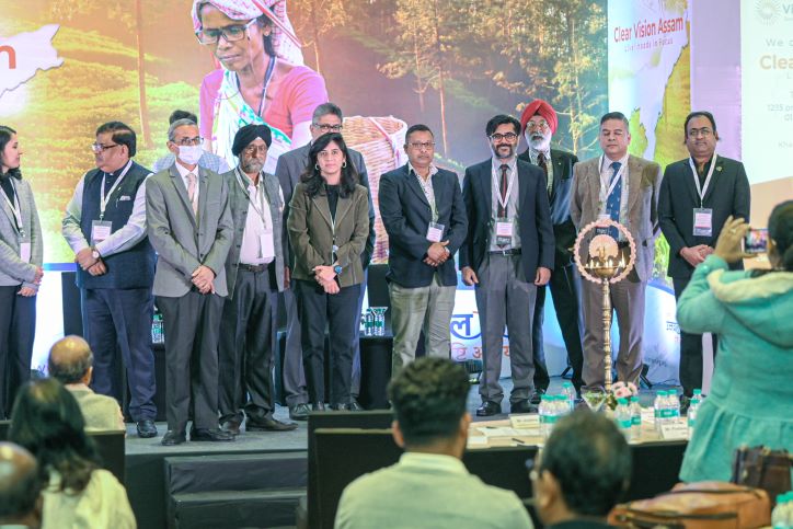 VisionSpring launches campaign to screen vision of Assam’s tea workers, artisans